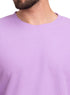 Lavender Squares Long Sleeve (M) - Khotwh