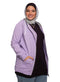 lavender SW - Zipper Medium - Khotwh