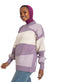 Lavender Wave Pullover - Khotwh