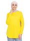 Lemon Curved Long - Sleeve - Khotwh