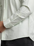 Lemon - Design 1 Striped Oxford Shirt - Khotwh
