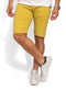 Lemon Green Short Jeans - Khotwh