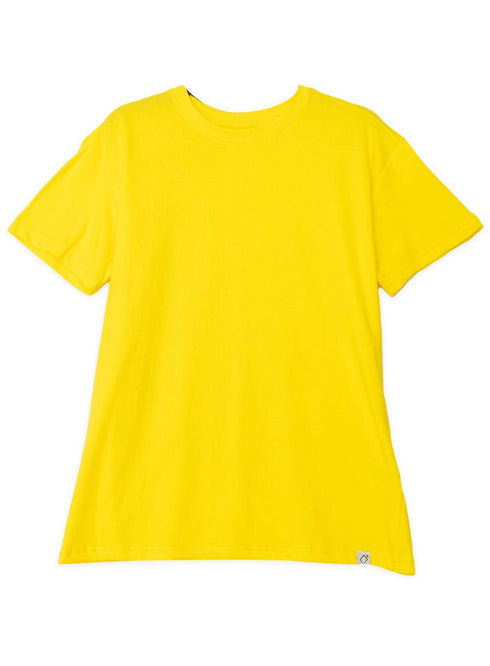 Lemon Over Size Short Sleeve - Khotwh