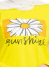 Lemon Printed Long - Sleeve Design 12 - Khotwh