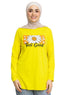Lemon Printed Long - Sleeve Design 13 - Khotwh