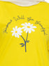 Lemon Printed Long - Sleeve Design 24 - Khotwh