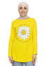 Lemon Printed Long - Sleeve Design 34 - Khotwh
