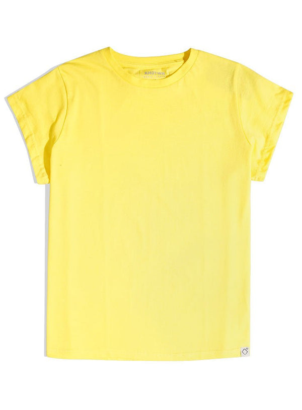 Lemon Short - Sleeve - Khotwh
