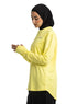 Lemon Sporting Long - Sleeve T-Shirt - Khotwh