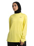 Lemon Sporting Long - Sleeve T-Shirt - Khotwh