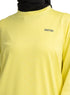 Lemon Sporting Long - Sleeve T-Shirt - Khotwh