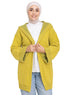 Lemon Velvet Cardigan - Khotwh
