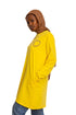 Lemon Verbana Basic Tunic - Love - Khotwh