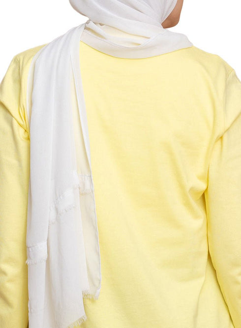 Lemon Verbana Cur.Long - Sleeve - Khotwh