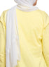 Lemon Verbana Cur.Long - Sleeve - Khotwh