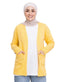 Lemon Verbana E - Basic Pocket Cardigan - Khotwh