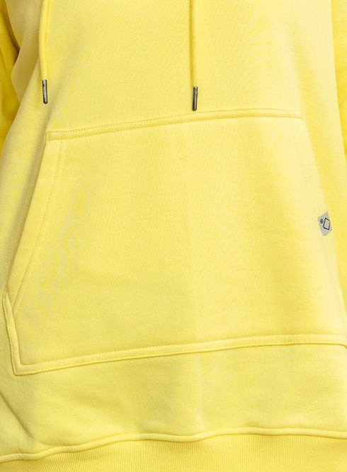 Lemon Verbana Hoodie Vent - Khotwh