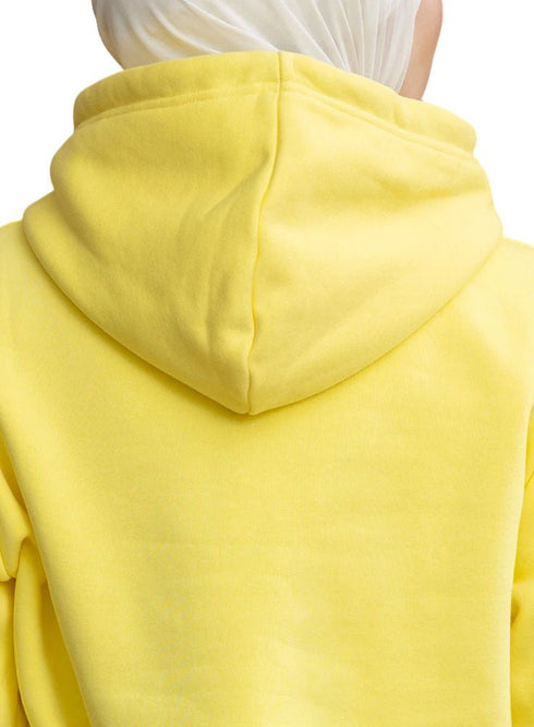 Lemon Verbana Hoodie Vent - Khotwh