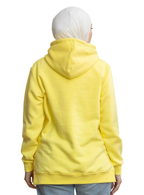 Lemon Verbana Hoodie Vent - Khotwh