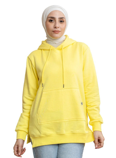 Lemon Verbana Hoodie Vent - Khotwh