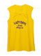 Lemon Verbana knot Night Shirt - Design 11 - Khotwh