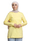 Lemon Verbana Long - Sleeve - Khotwh