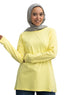 Lemon Verbana Long-Sleeve - Khotwh