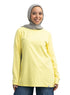 Lemon Verbana Long-Sleeve - Khotwh