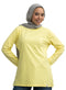 Lemon Verbana Long-Sleeve - Khotwh