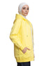 Lemon Verbana SW - Medium Zipper - Khotwh