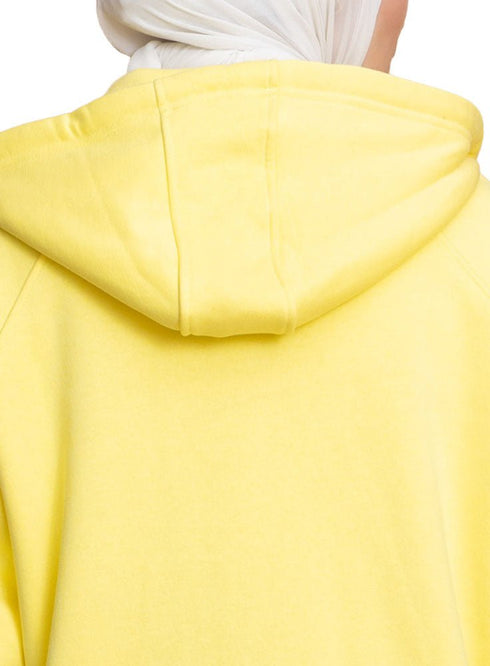 Lemon Verbana SW - Medium Zipper - Khotwh