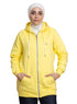 Lemon Verbana SW - Medium Zipper - Khotwh