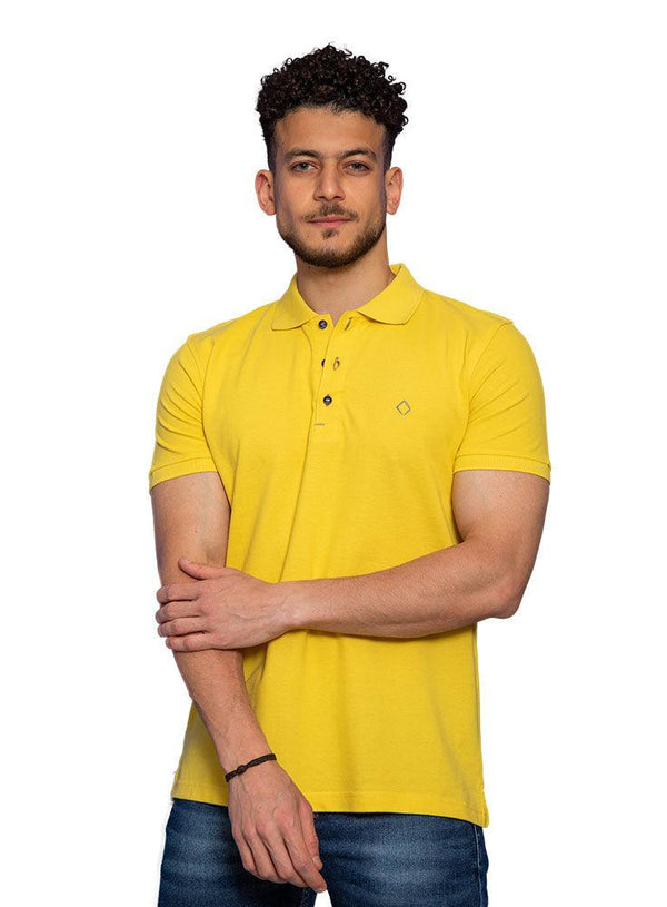 Lemon Verbena Basic Polo - Khotwh