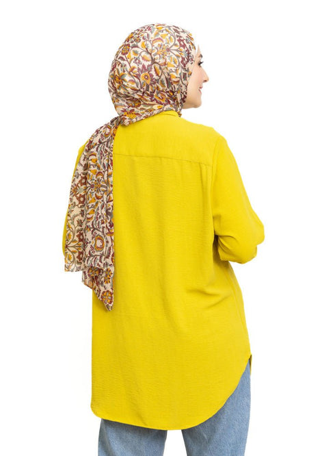 Lentil CY - Over Size Shirt - Khotwh