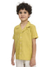Lentil Kids Linen Shirt - Khotwh
