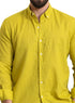 Lentil Linen Shirt - Khotwh