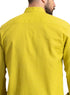 Lentil Linen Shirt - Khotwh