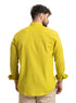 Lentil Linen Shirt - Khotwh