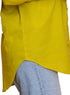 Lentil Pocket Over Size Linen Shirt - Khotwh