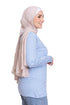 Lichen Blue Lines Long Sleeve - Khotwh