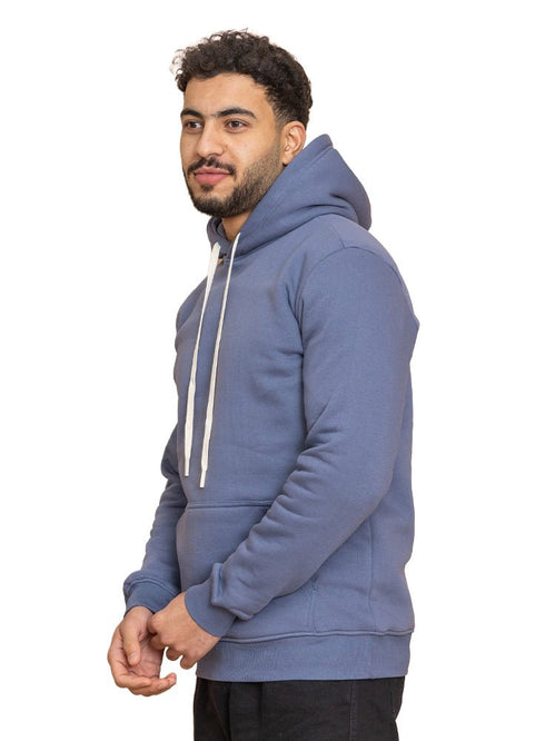 Light Jeans Hoodie - Khotwh