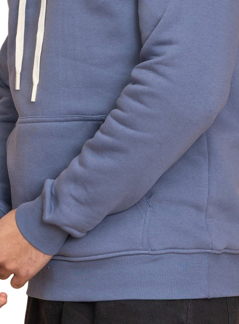 Light Jeans Hoodie - Khotwh