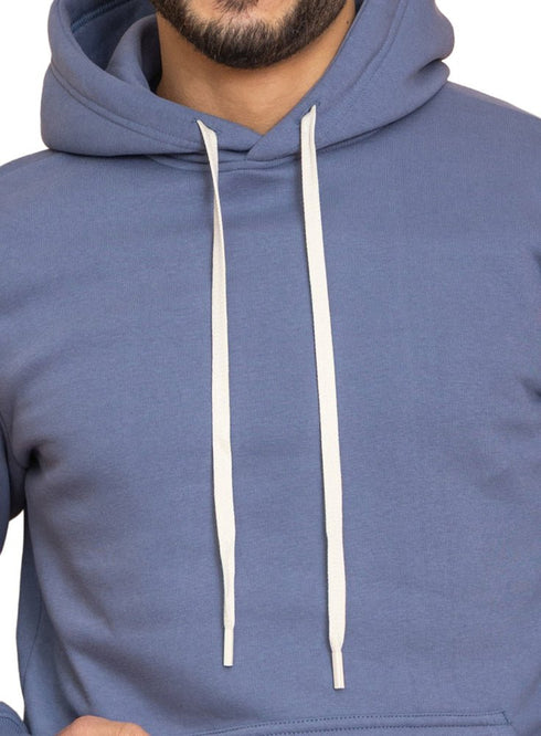 Light Jeans Hoodie - Khotwh