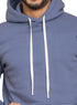 Light Jeans Hoodie - Khotwh