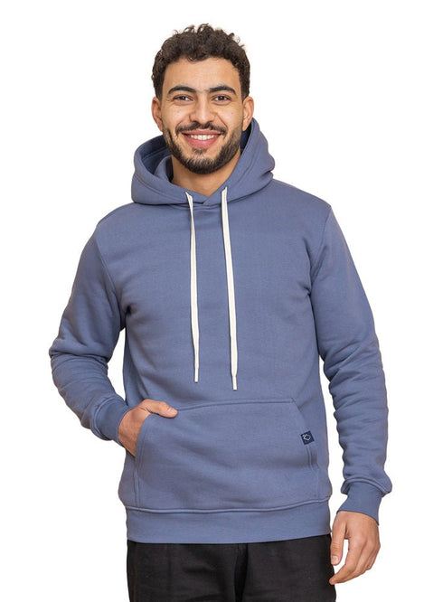 Light Jeans Hoodie - Khotwh