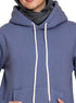 Light Jeans Hoodie Vent - Khotwh