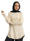 Light Latte Cur.Long-Sleeve - Khotwh