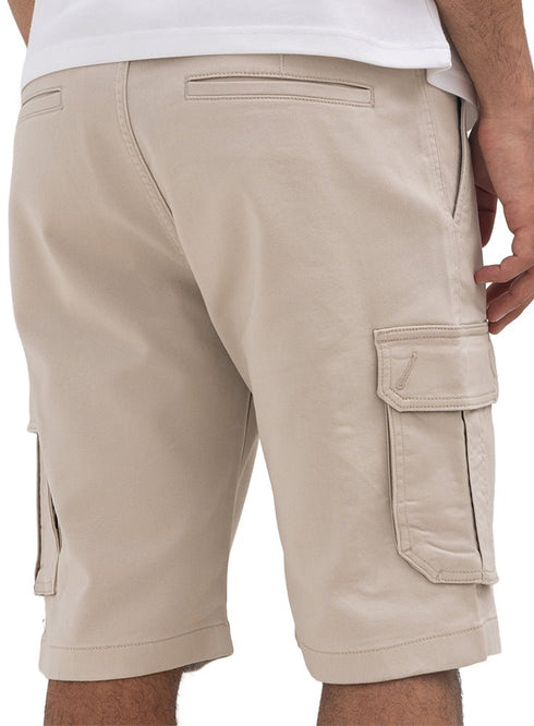 Light Latte Roma - Cargo Short - Khotwh