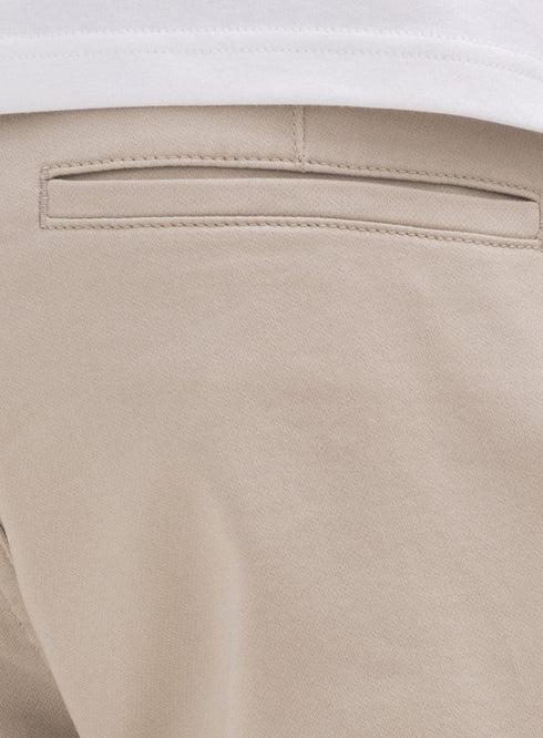 Light Latte Roma - Cargo Short - Khotwh