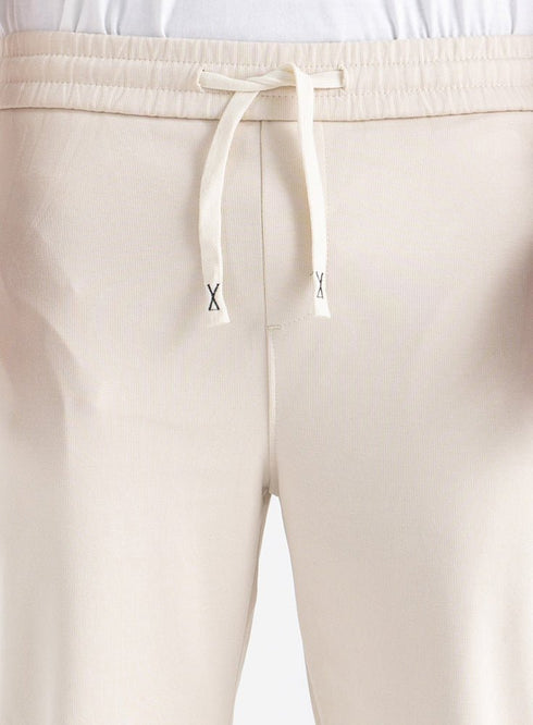 Light Latte Wide Leg - Khotwh